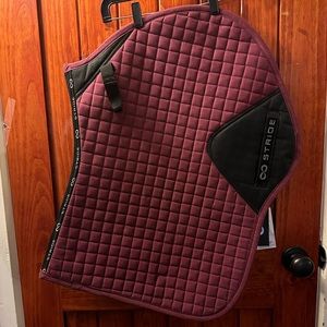 Stride Saddle Pad